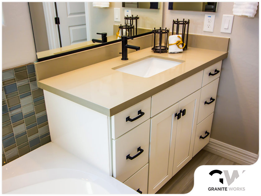 floor to ceiling bathroom cabinets